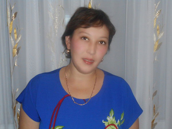 Асемгуль Жеренкенова