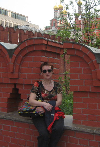 Маргарита Афанасьева