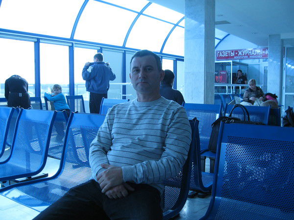 Михаил Ляшенко