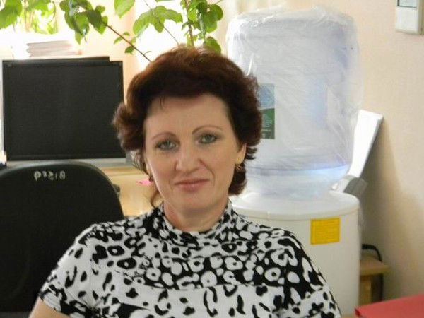 Татьяна Пичугина