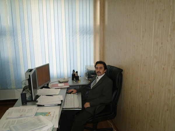 Валерий Тенешев