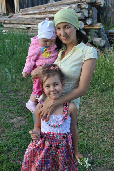 Гуля Абубакирова