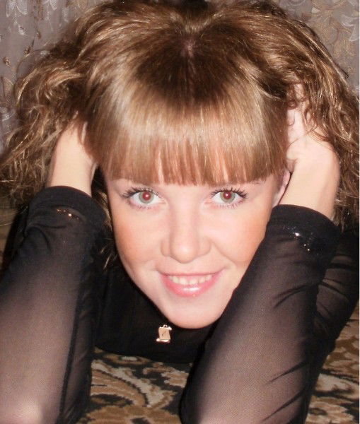 Лена Заикина