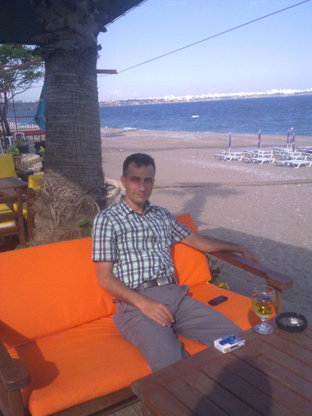 Ахмет Карабога