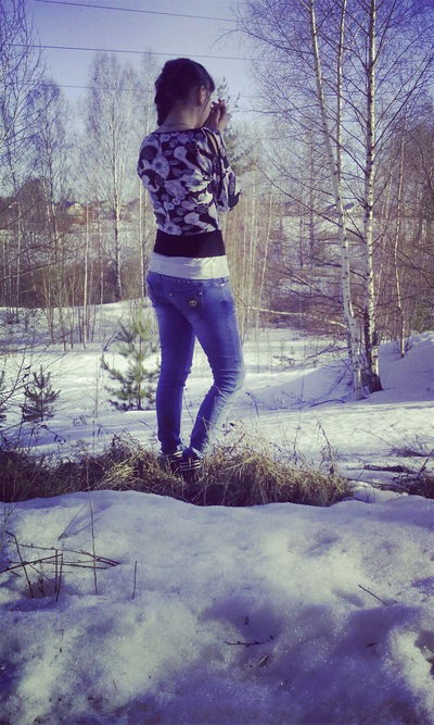 Лена Попкова