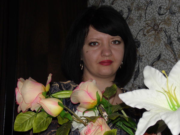 Виктория Ломовская