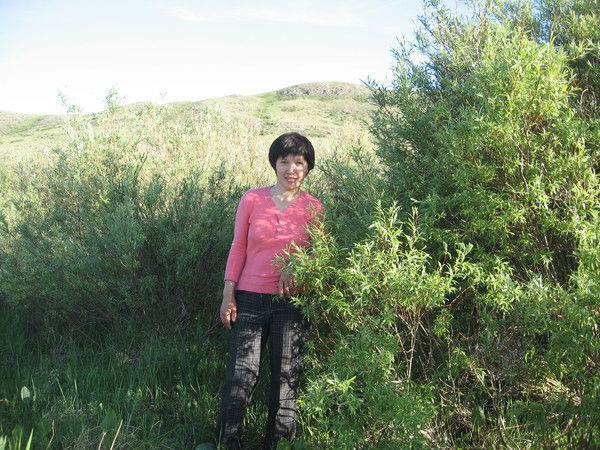 Гульнар Кожекеева