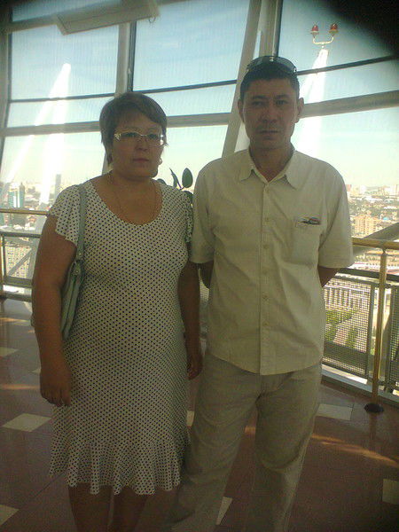 Айжамал Алданова