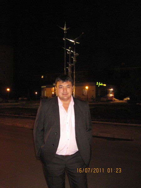 Аскар Жанарстанов