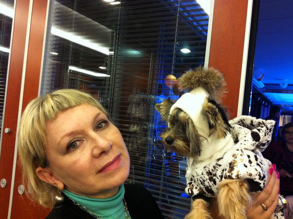 Ирина Дзюба