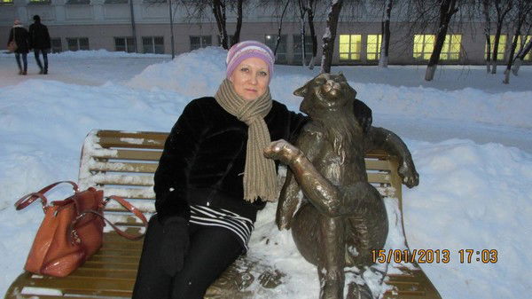 Павлова Надежда