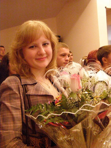 Светлана Лузина