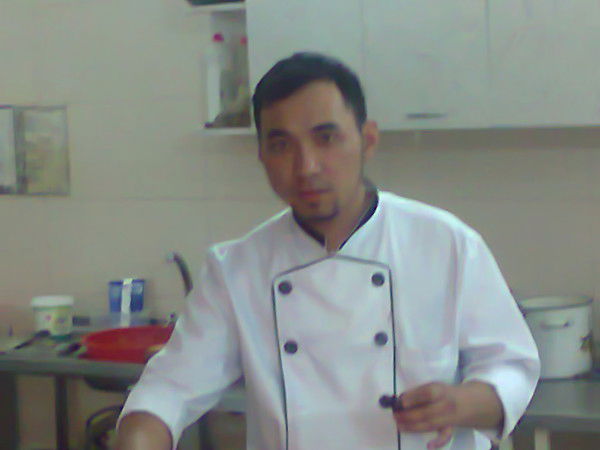 Кудайберген Осербай