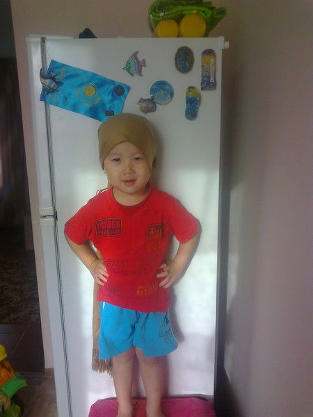 Айгуль Калимбаева