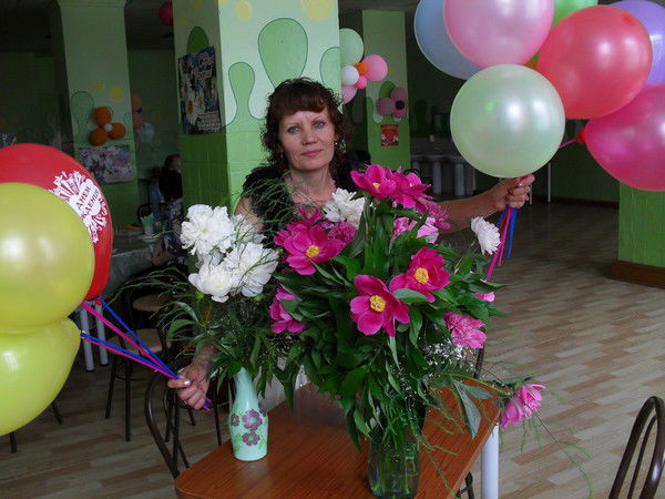 Людмила Панкратьева