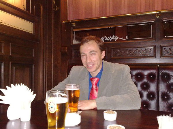 Дмитрий Соляник