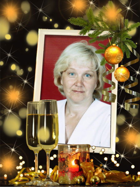 Светлана Вострецова