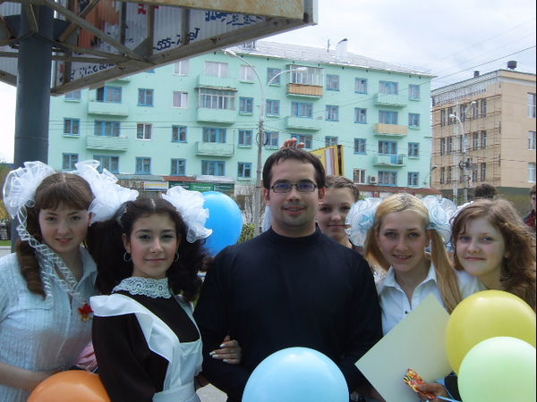 Михаил Силантьев