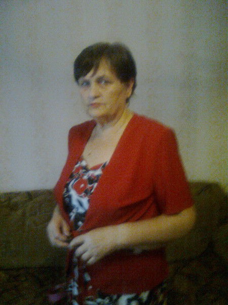 Нина Кокшарова