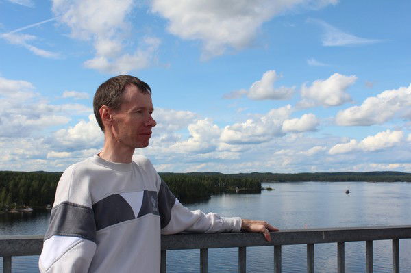 Юрий Будкин