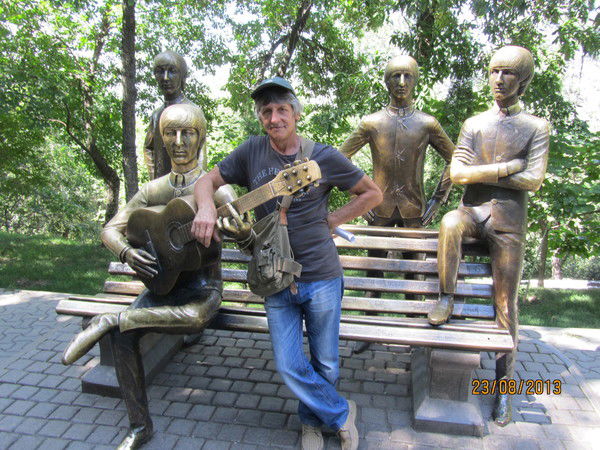 Валерий Рядинский