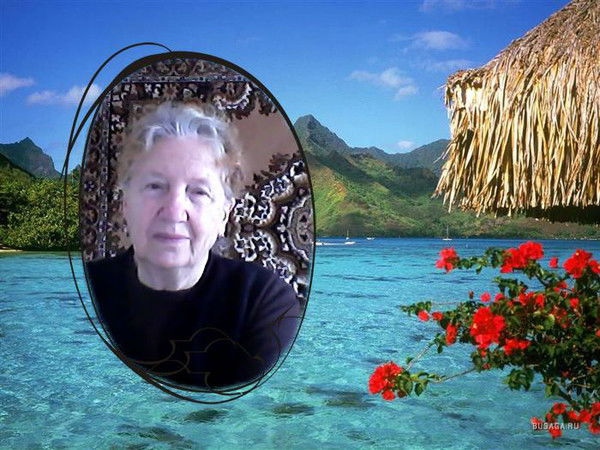 Лиля Комарова