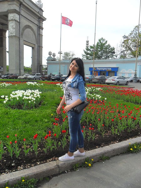 Лариса Данильчук