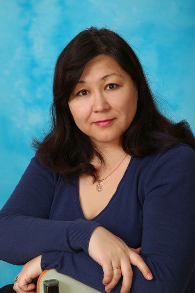 Альмира Фазлетдинова