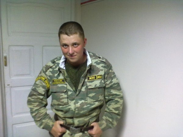 Андрей Дормидонтов