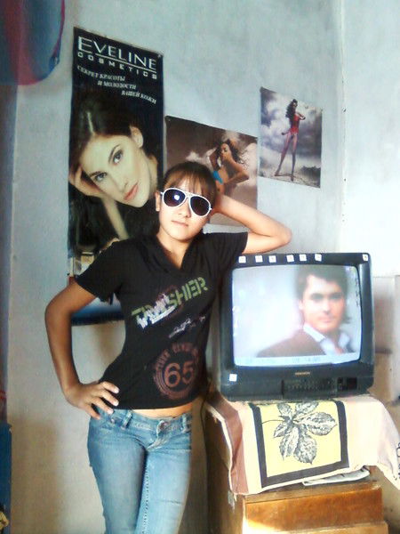 Рахиля Габдулина