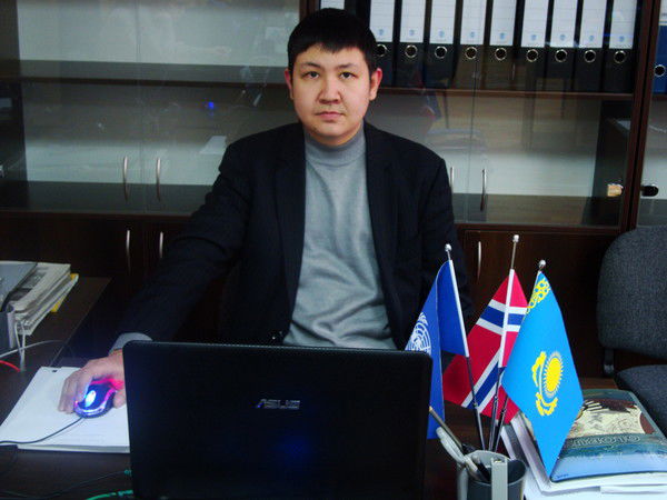 Ержан Умбетжанов