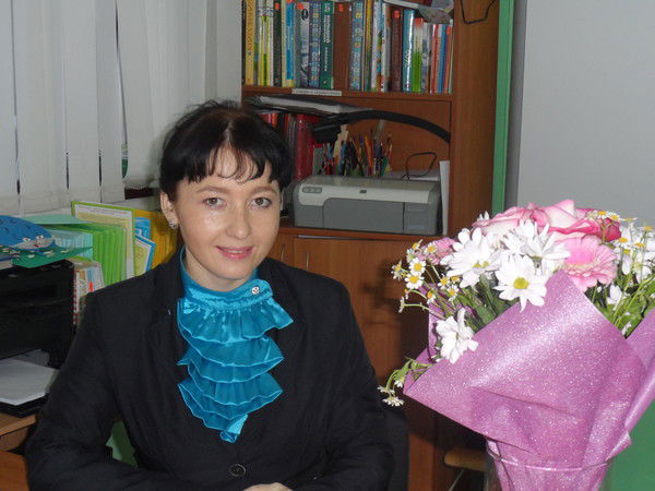 Гульназ Ахтямова