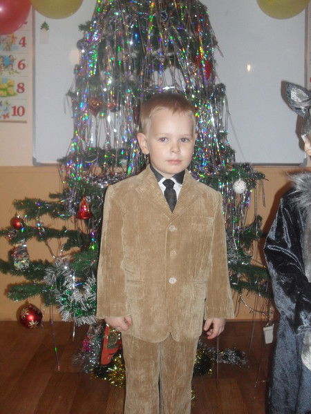 Анастасия Петрова