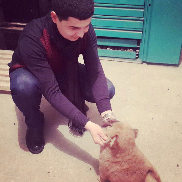 Буняд Рахманкулов