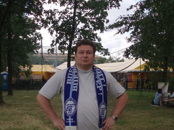 Сергей Кончевский