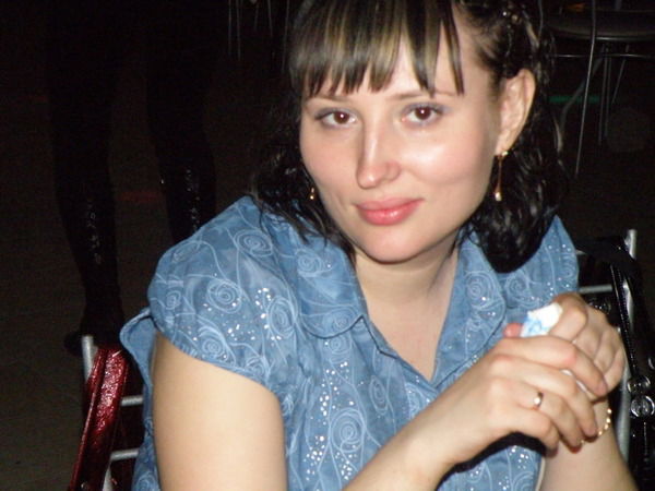 Ольга Цугленок