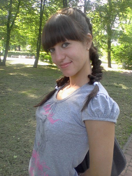 Олеся Хомицевич