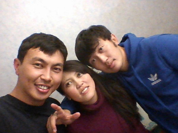 Айгерим Малдыбаева