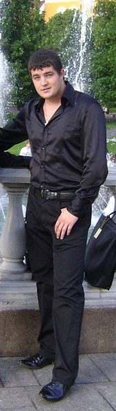 Николай Антонов