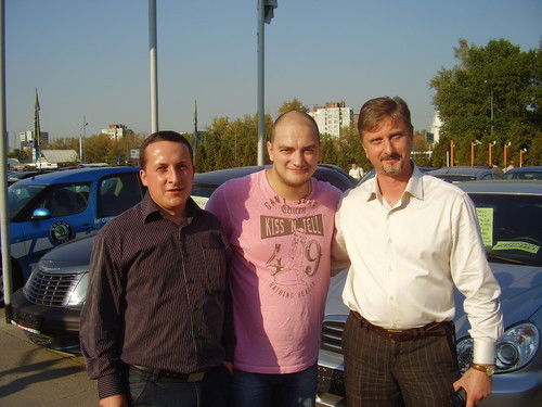 Михаил Надточий