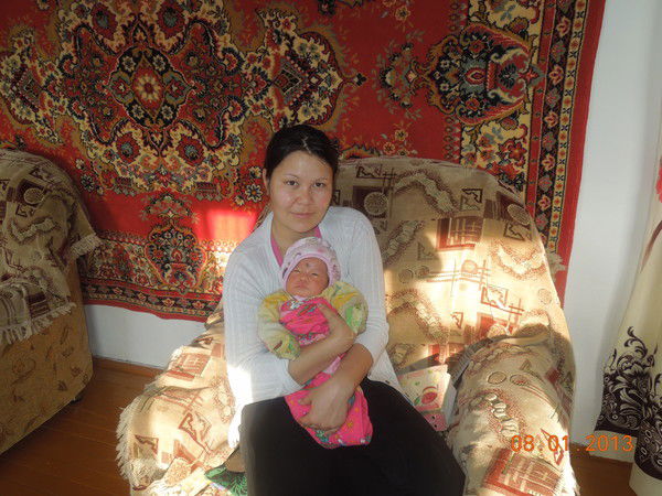 Зульфия Абзалбекова