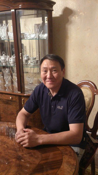 Кажихали Дюсупов