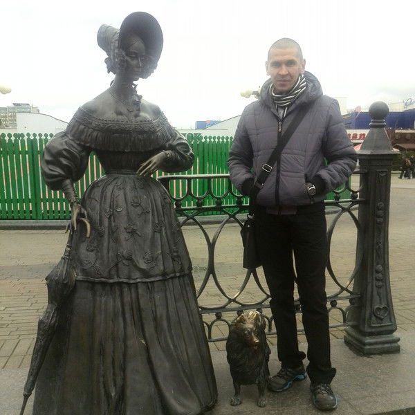 Игорь Остистый