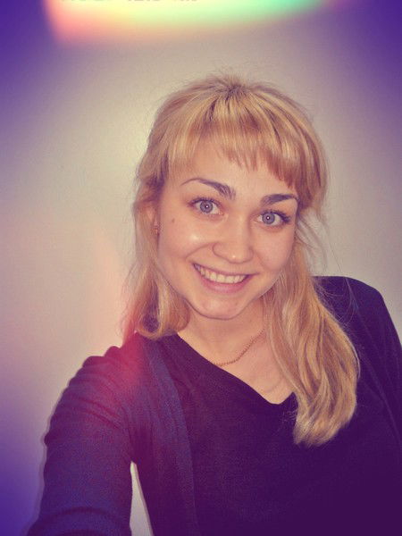 Катя Тарасова