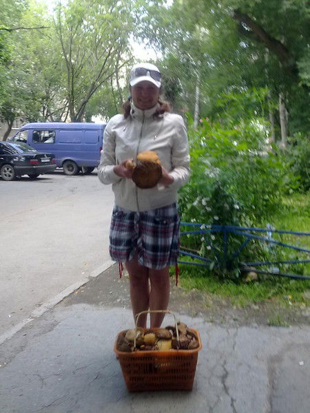 Елена Курбатова