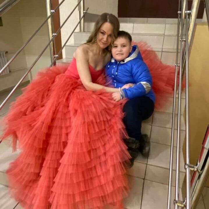 Анна Александровна