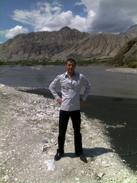 Дмитрий Суслов