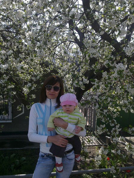 Елена Фальчик