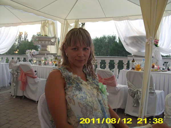 Ирина Ханжина