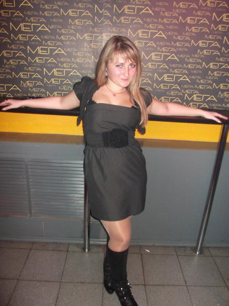 Юлия Агафонова